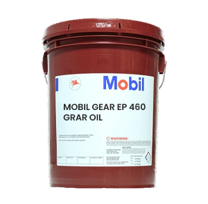 EP 460 industrial gear oil for heavy duty gearboxes and high load machinery