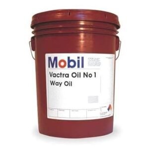 MOBIL VACTRA OIL NO 1