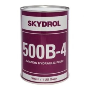 High performance aviation hydraulic fluid for aircraft