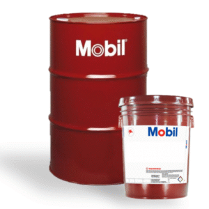 Industrial lubricant storage red drum