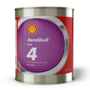 Apex Lube AeroShell Fluid 4 aviation hydraulic fluid product image