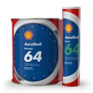 AeroShell Grease 64 high performance aviation grease