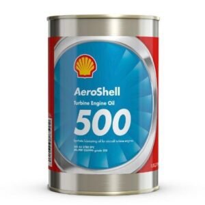 AeroShell Turbine Engine Oil 500 for aviation