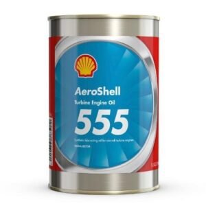 AeroShell Turbine Engine Oil 555 for aircraft engines