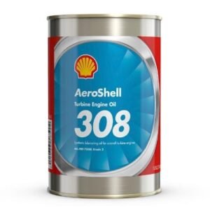 AeroShell Turbine Oil 308 for aircraft engines