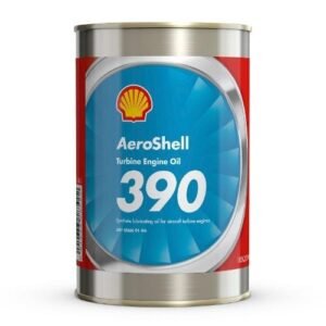 AeroShell Turbine Oil 390 for aviation engines