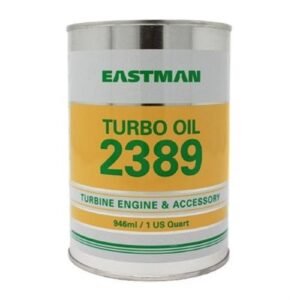 Eastman Turbo Oil 2389 aviation turbine lubricating oil