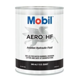 High performance aviation hydraulic fluid for aircraft