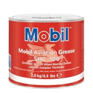 Mobil Aviation Grease SHC 100 for aircraft lubrication
