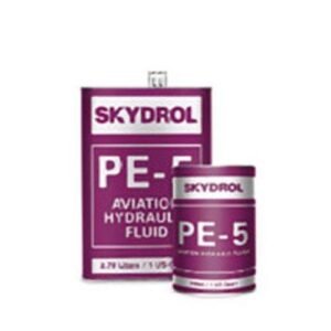 Phosphate ester aviation hydraulic fluid for aircraft systems