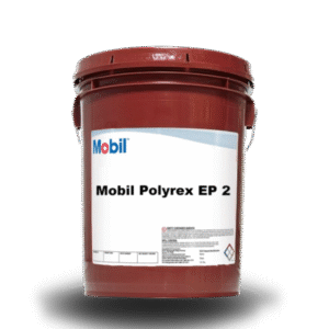 High performance polyurea grease container