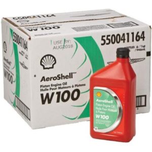 AeroShell W100