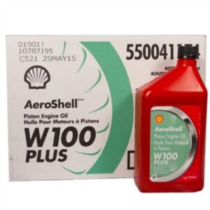 AeroShell W100 PLUS