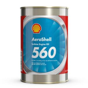 AeroShell Turbine Oil 560