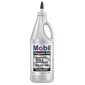 Mobil Glygoyle high performance synthetic gear oil for industrial applications