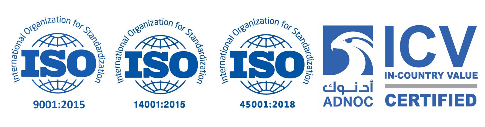 ISO certified industrial lubricants company in UAE