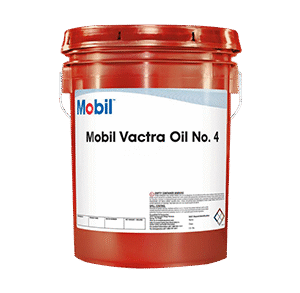 Mobil Vactra Oil No. 4 VG 220 for Machine Tool Lubrication