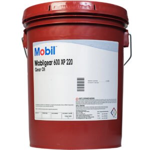 SGP12434 Mobil product with detailed label