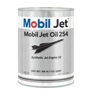 Apex Lube Mobil Jet Oil 254 high performance aviation turbine oil