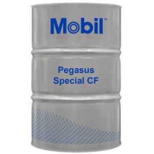 Mobil Pegasus Special CF gas engine oil for stationary engines