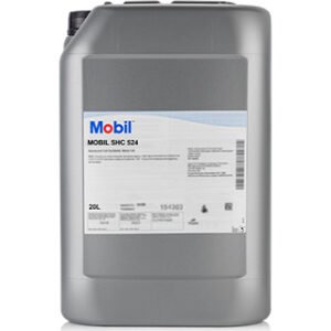 Mobil SHC 524 FS lubricant packaging