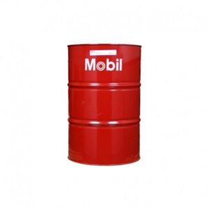 Mobil Wyrol industrial lubricant oil packaging for industrial machinery applications